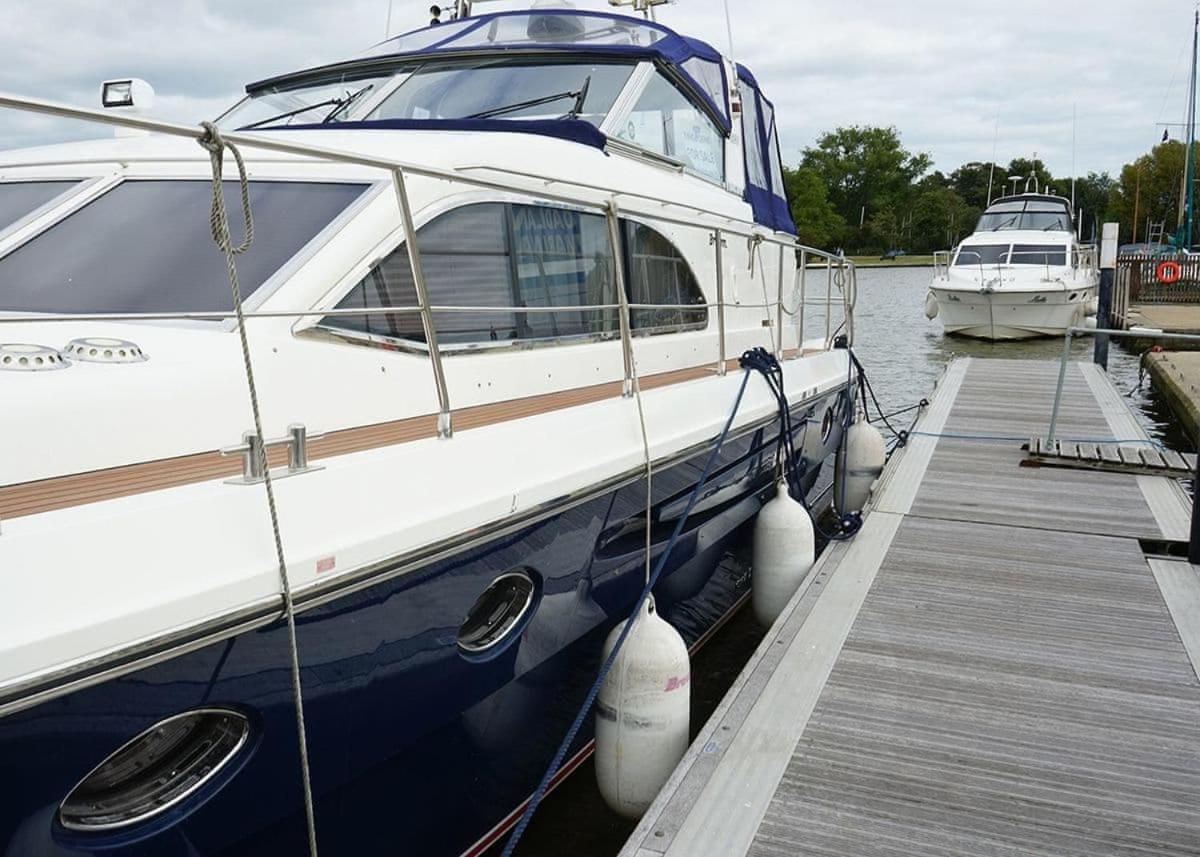 Broadlands Park And Marina Hotel Pakefield Luaran gambar