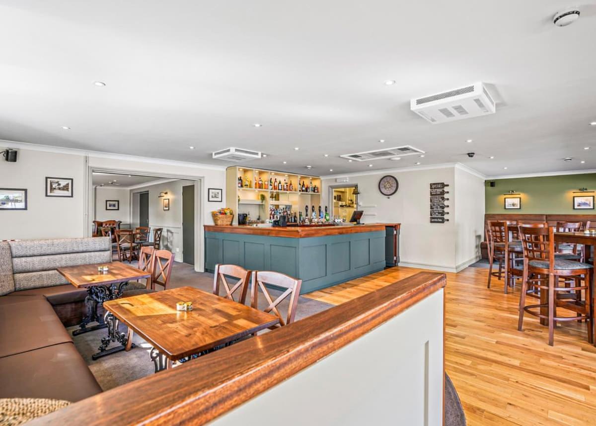 Broadlands Park And Marina Hotel Pakefield Luaran gambar
